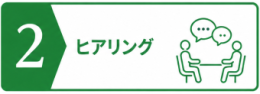 ヒアリング