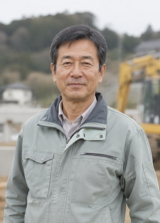 ご相談いただいた経営者2 建設業／代表取締役／50代
