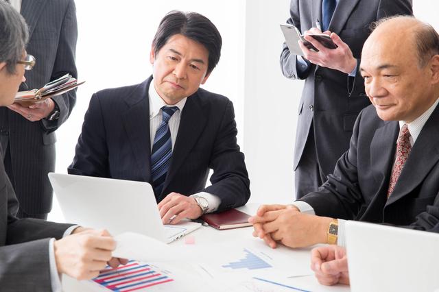 親族が会社を継がない経営者は要注意！