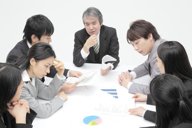 社内コミュニケーションの在り方