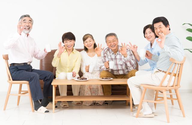 健康寿命の長さを左右する”フレイル”ご存知ですか？