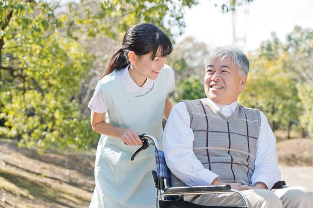 要介護認定の8つの区分とは？