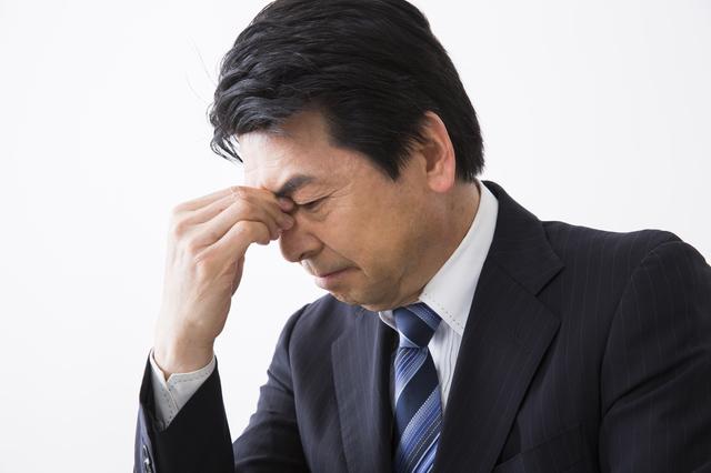 相談事例：取引先に乗っ取られる
