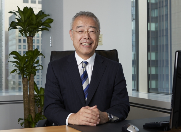 ヒューマンネットワークグループ代表　ヒューマンネットワーク株式会社　代表取締役　齋藤　伸市