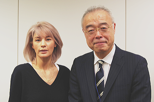 梅宮アンナさん特別講演会へご参加の御礼