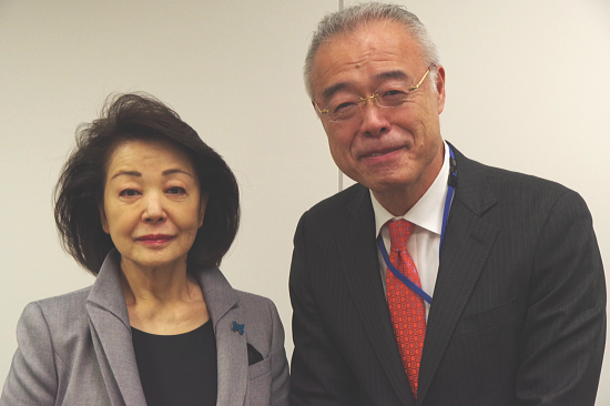 新春特別講演会へご参加の御礼