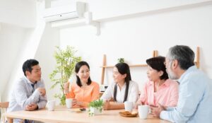 どう伝える？お盆に話したい”事業承継”の第一歩