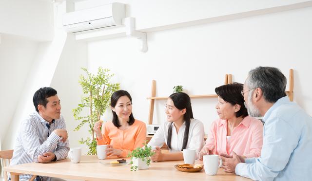 どう伝える？お盆に話したい”事業承継”の第一歩