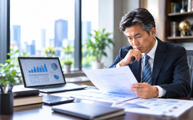 自社株の評価ルール変更へ。 今、経営者が確認すべきこと